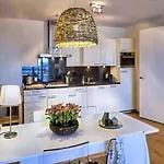 Modern Apartment In Den Haag With Balcony