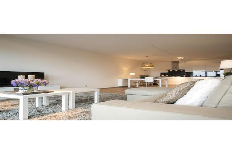 Apartment Modern In With Balcony